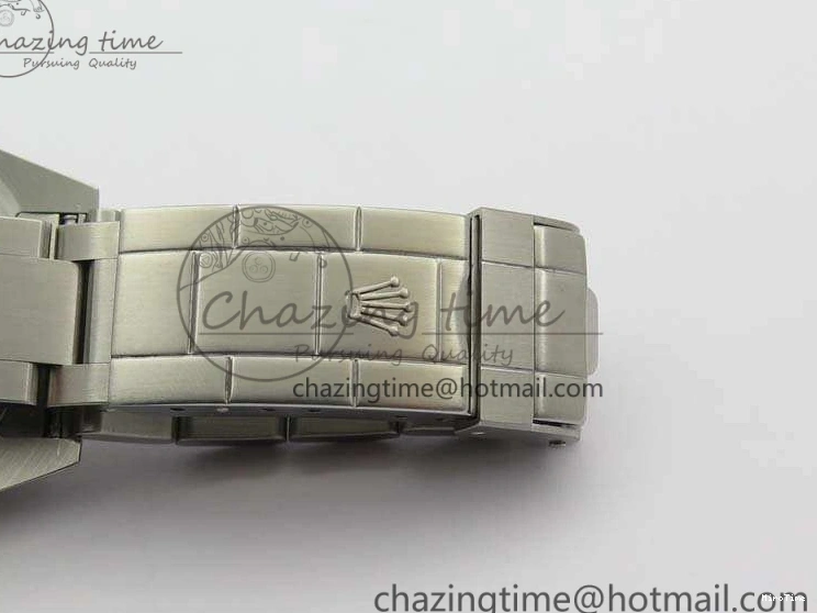 MiroTime 0106 Submariner 16610 LV Green No Rehaut Engraving JF 1:1 Best Edition On SS Bracelet SH ZeroBulk 3543